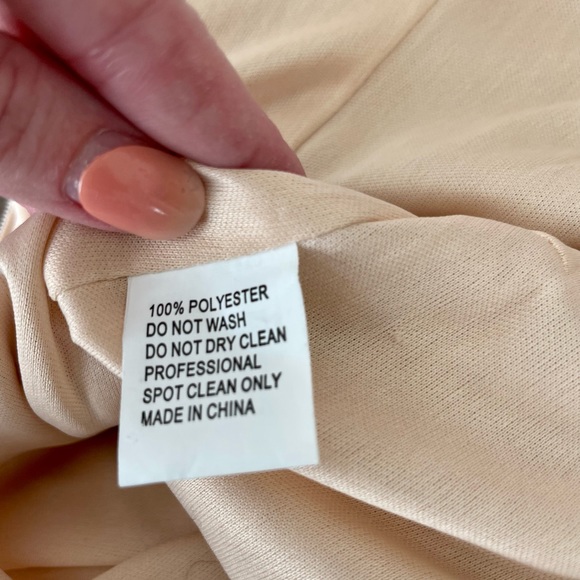 Ieena for Mac Duggal Sequin Knotted Midi Dress - Picture 9 of 11